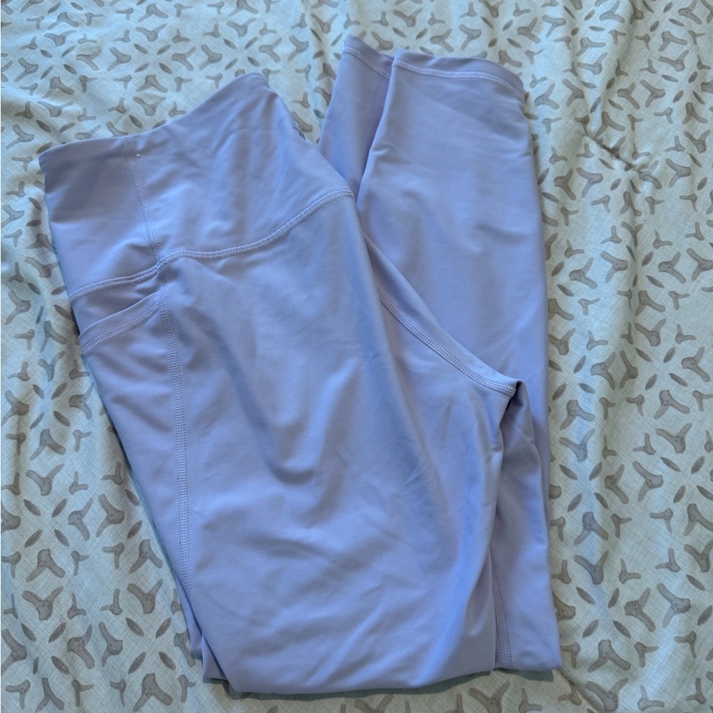 Old Navy Powersoft 7/8 leggings with pockets